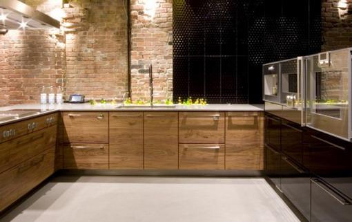 Madera en la cocina: tips y recomendaciones | Decoración