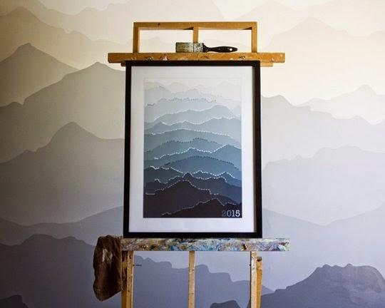 diy-mural-cabecero-pintura-paisaje-cabecero