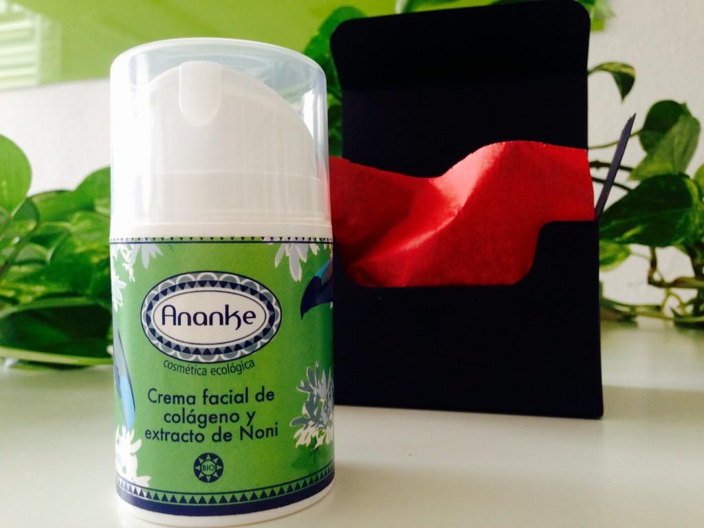 Cosmética natural Ananke 