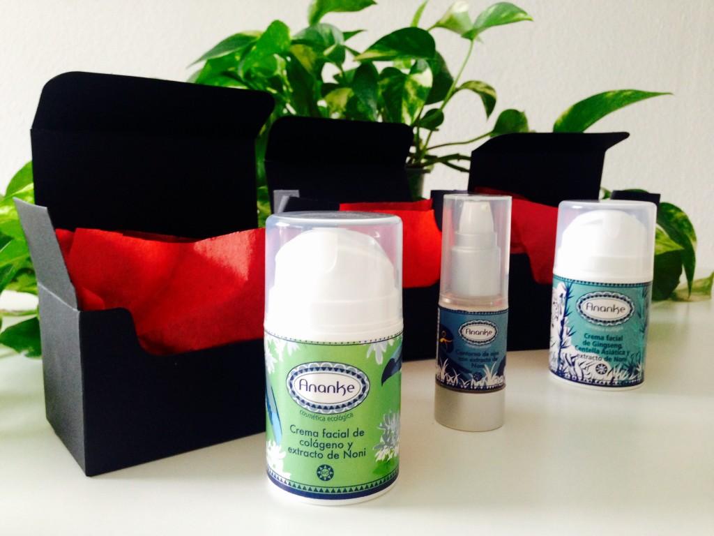 Cosmética natural Ananke