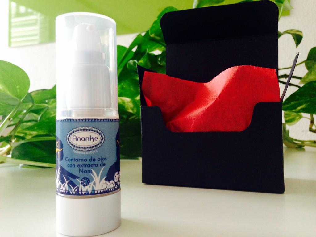 Cosmética natural Ananke