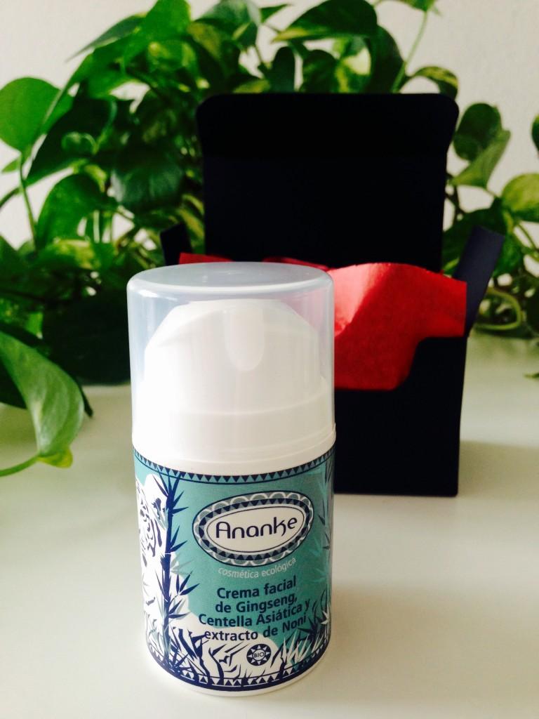 Cosmética natural Ananke