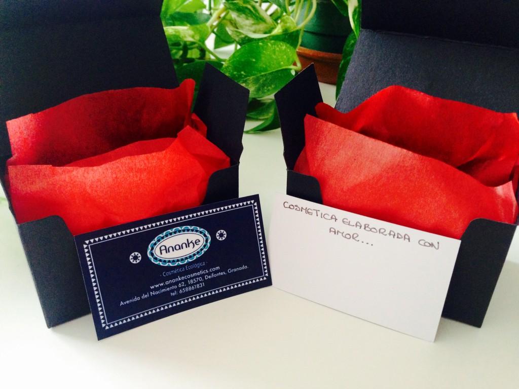 Cosmética natural Ananke