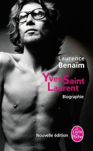 YVES SAINT LAURENT BIOGRAFIA