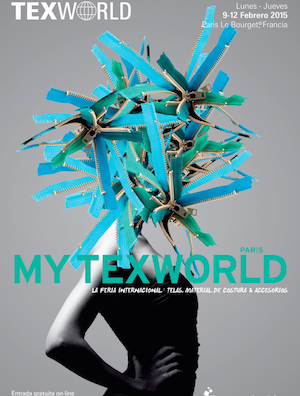 Ferias y pasarelas TexWorld Feria de Moda