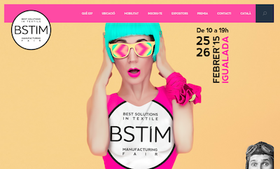 Ferias y Pasarelas feria de moda BSTIM