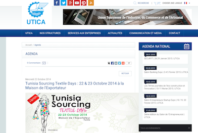 Tunisia Sourcing Days