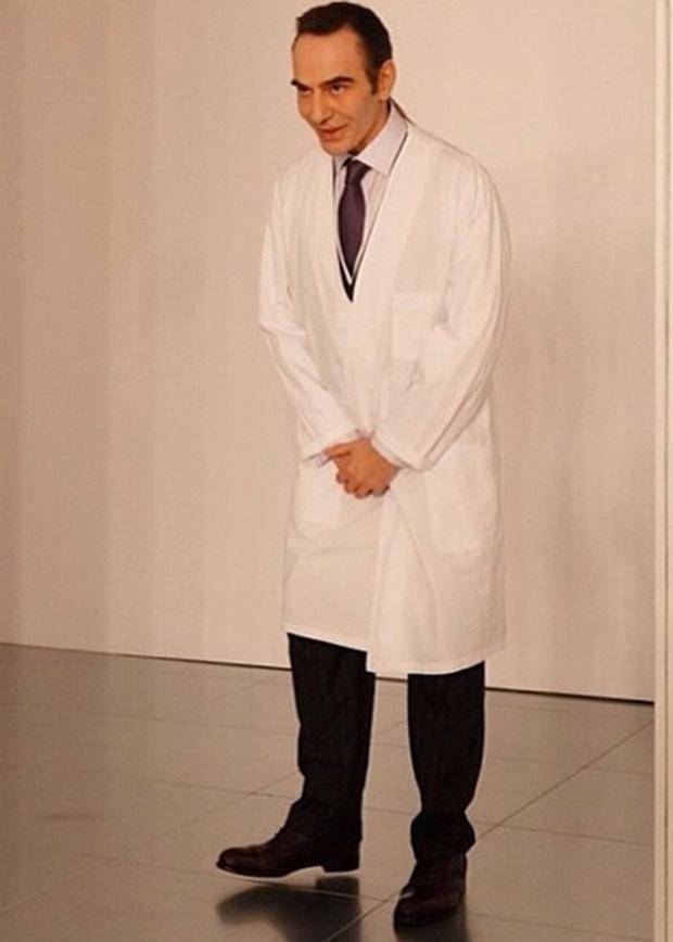 Galliano Maison Martin Margiela