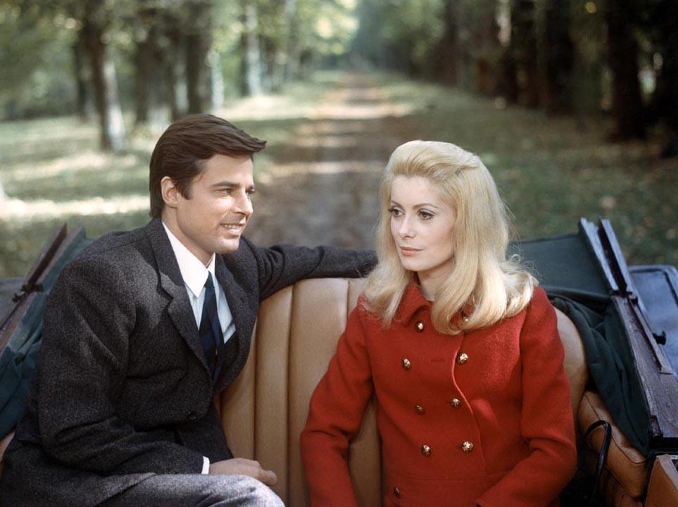 vestuario belle de jour