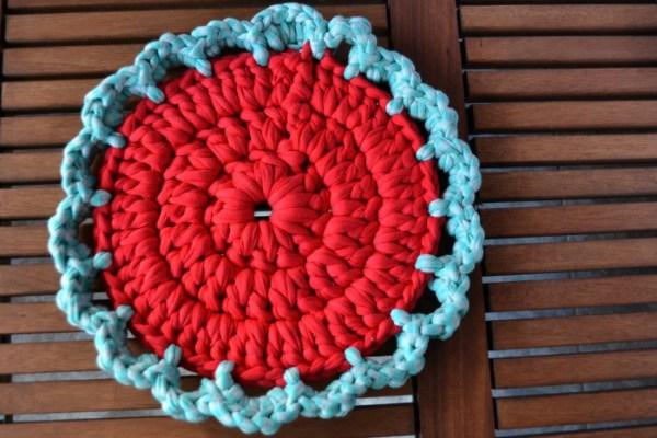 patron salvamantel trapillo