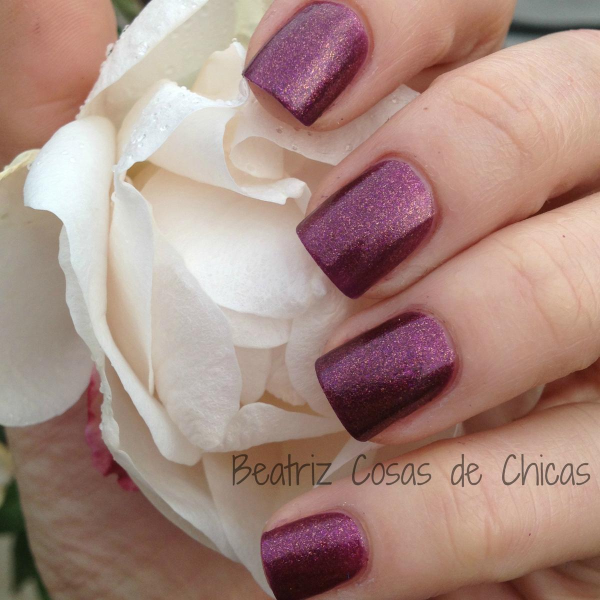 Flormar SugarCandy y Moyou.2