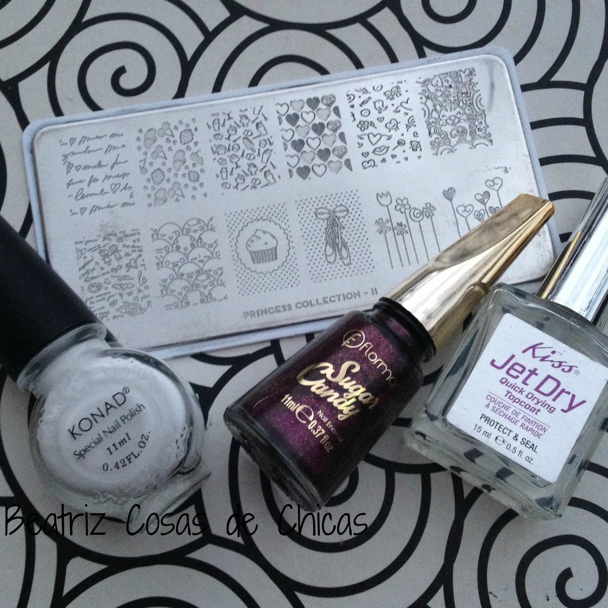 Flormar SugarCandy y Moyou.5