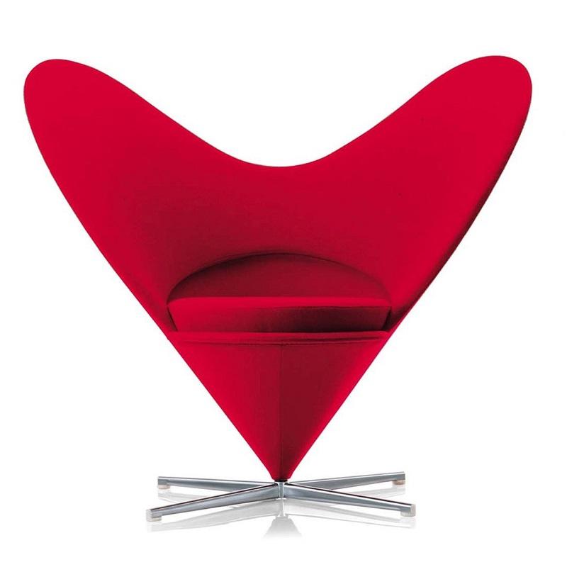 heart cone chair 0