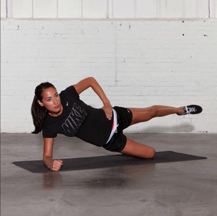 ejercicios endurecer glúteos