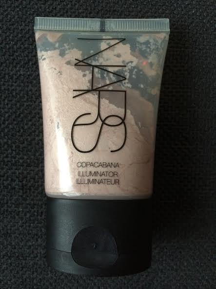 iluminador NARS