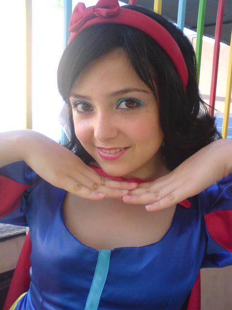 Disfraz de Blancanieves