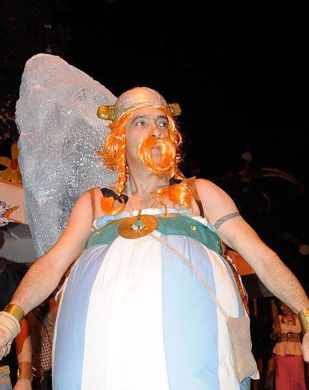 Disfraz Obelix