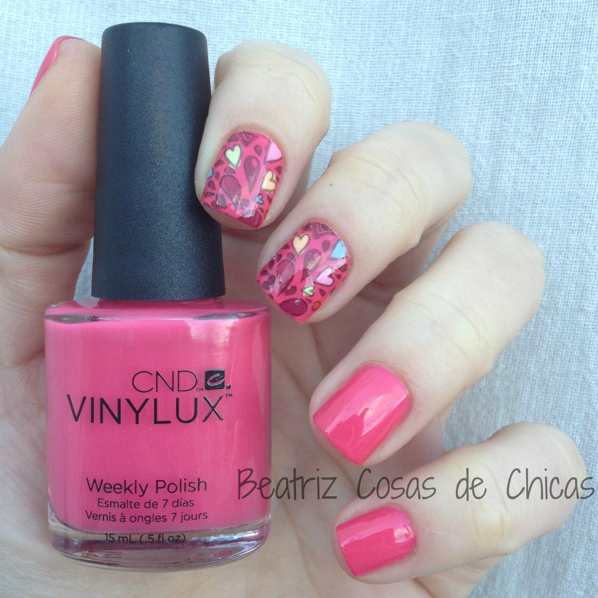 CND y reverse stamping con CICI&SISI.1