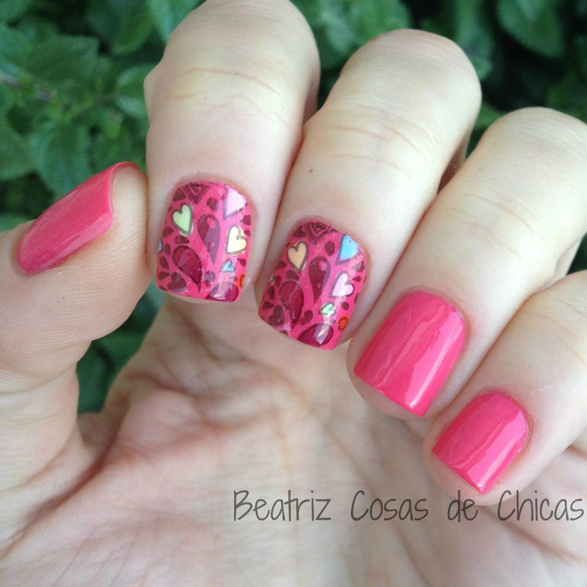 CND y reverse stamping con CICI&SISI.3