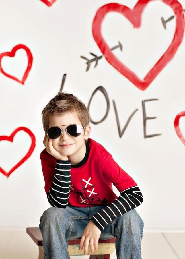 photocall san valentín