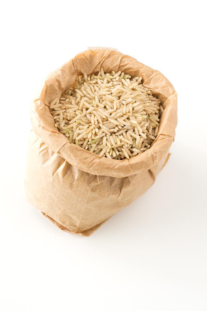 Arroz Basmati Integral