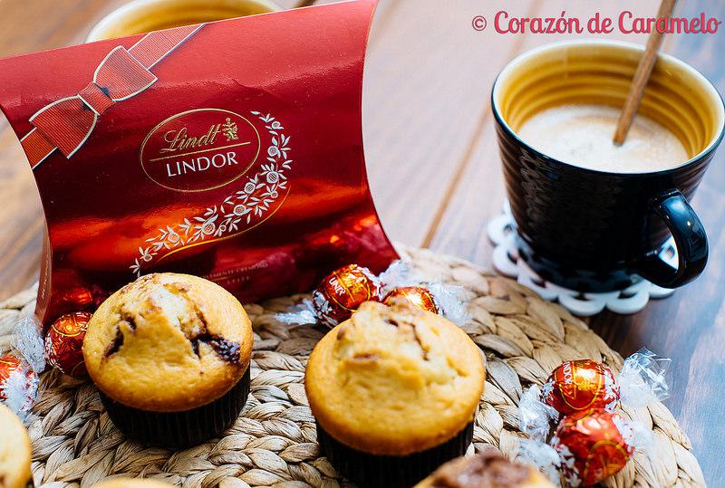 Magdalenas de Vainilla