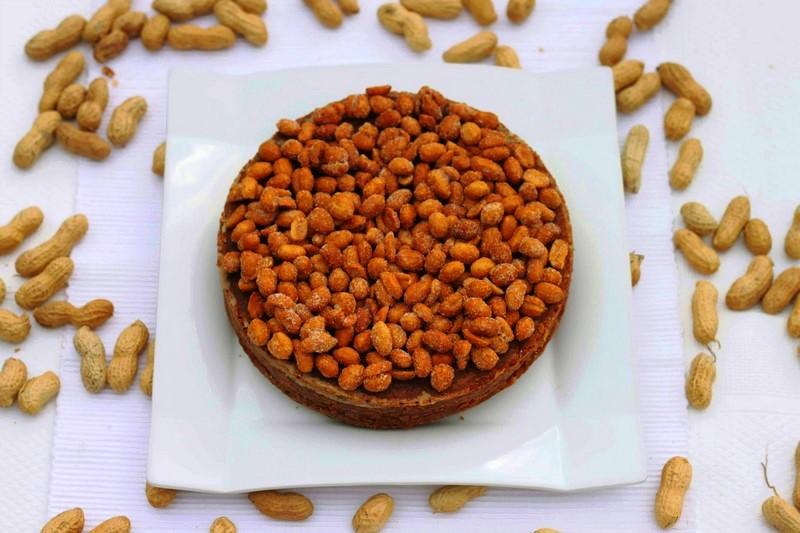 tarta de queso de cacahuete_1