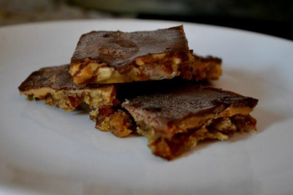 receta snicker light receta dátiles