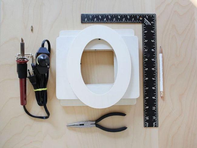 marcos fotos materiales