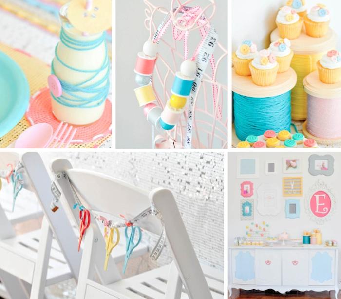decoracion fiestas infantiles niñas