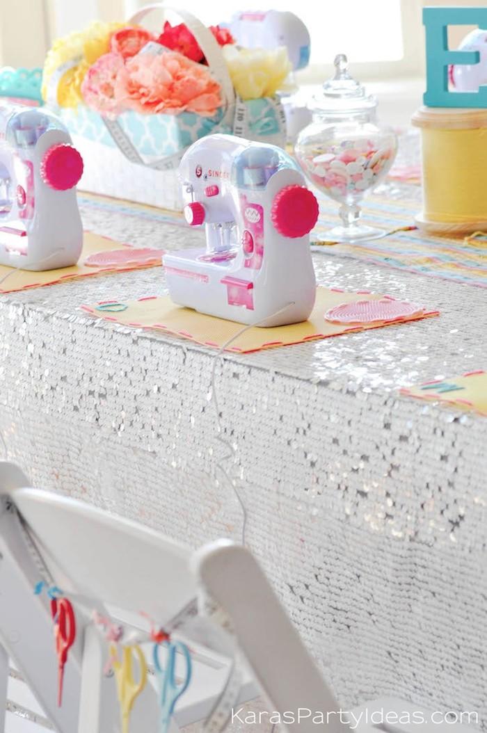 fiesta cumpleaños niña