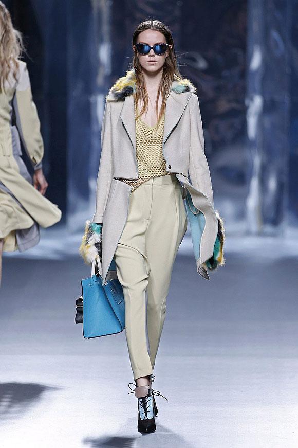 Ana Locking Oyoño Invierno 2015 Madrid