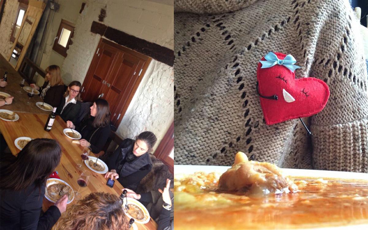 Picnic solidario en el Mercado de Tapinería