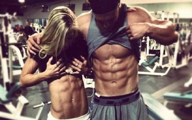 dietas para definir músculos