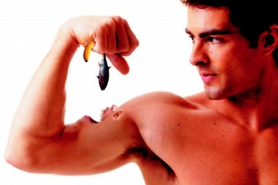 dieta de definicion muscular