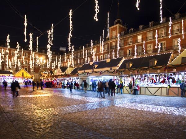 Mercadillos Navideños En Madrid | Belleza