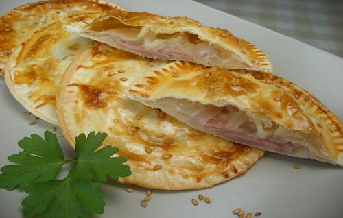 Empanadillas de queso y cebolla 2