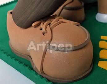 Fofucha zapatillas náuticas