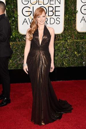 ESCOTES JESSICA CHASTAIN