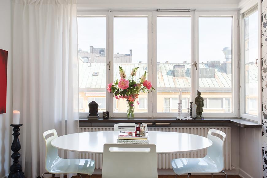 Distribuir y decorar un mini apartamento. Small & Low cost