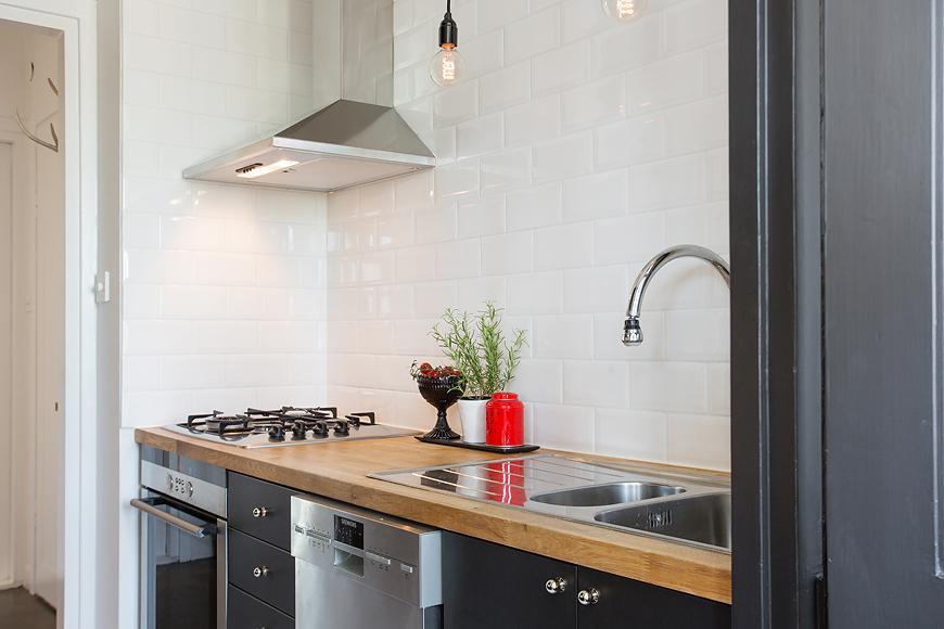 Distribuir y decorar un mini apartamento. Small & Low cost