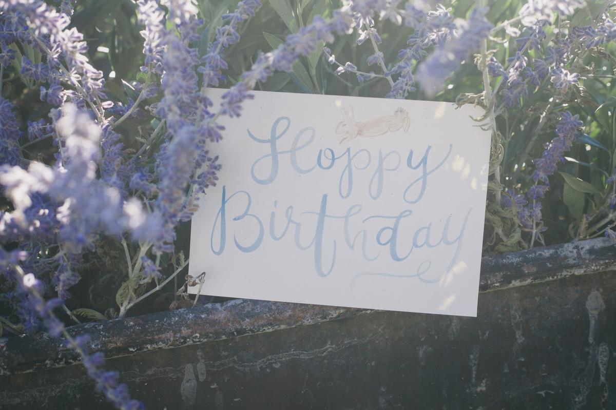 fiesta de cumpleaños