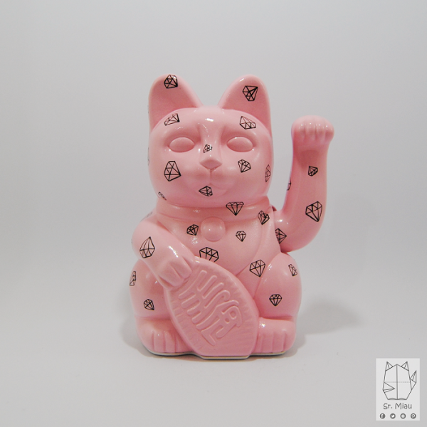gato de la suerte maneki neko