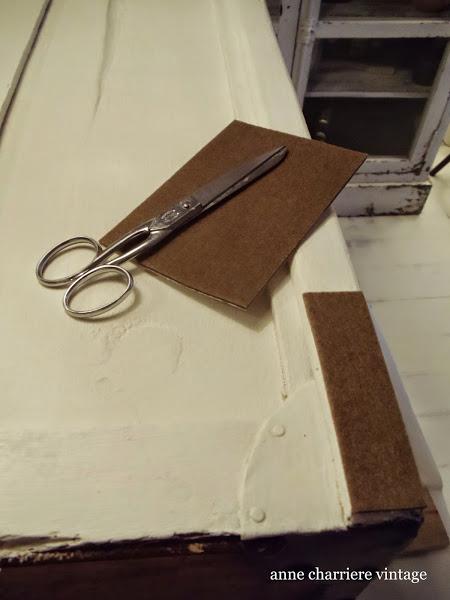 www.annecharriere.com, anne charriere vintage, encerar baúl,