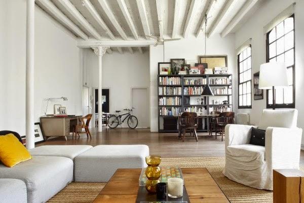 loof industrial aspecto vintage