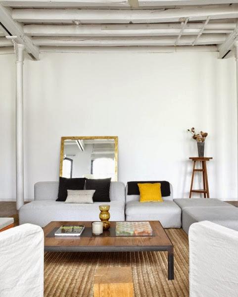 loof, industrial, vintage