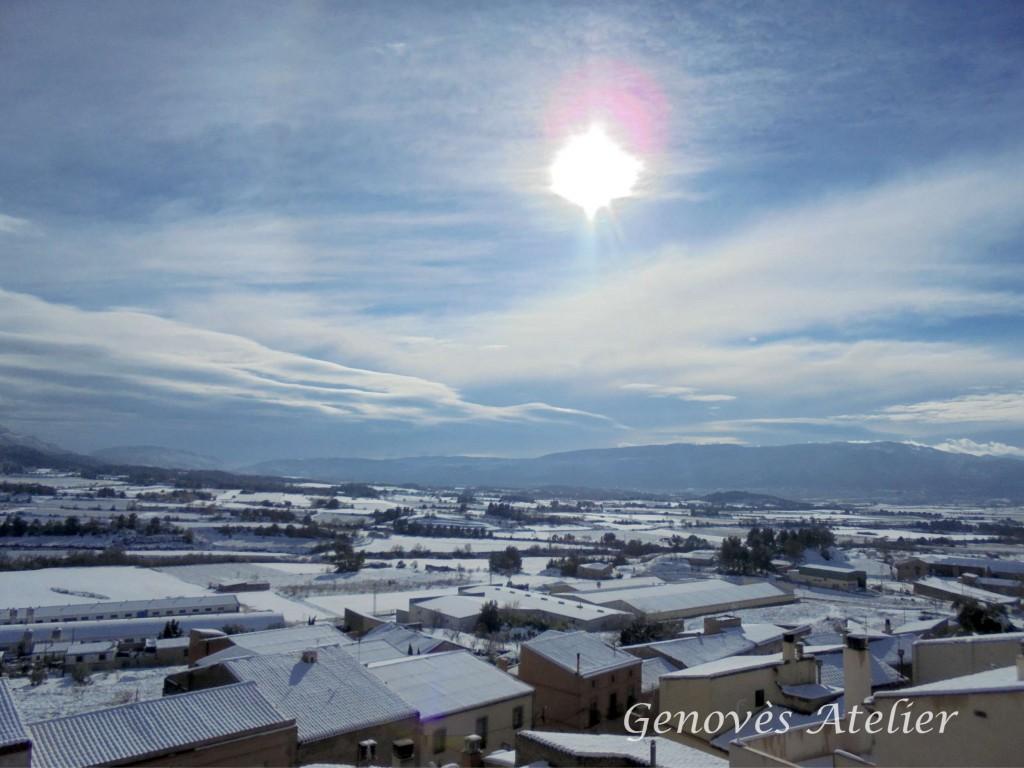 El sol salio Genoves Atelier