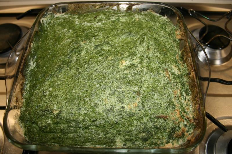 07. Pastel espinacas en blog de fitness