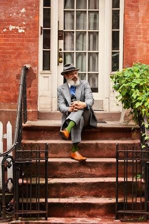 calcetines de colores para hombres