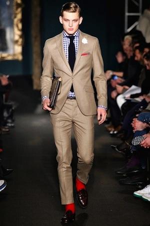 calcetines de colores para hombres